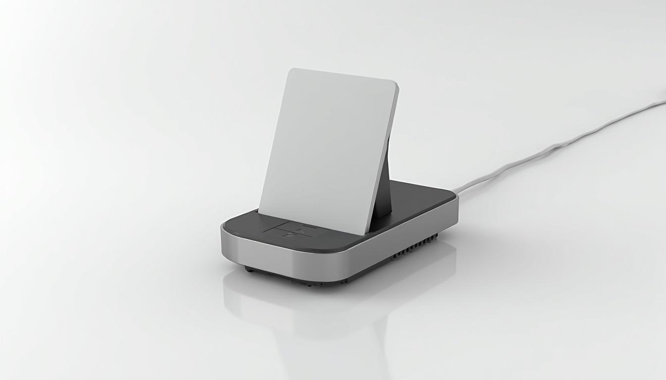 Innovativa tecnologia di ricarica